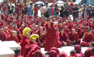 Drepung Monastery